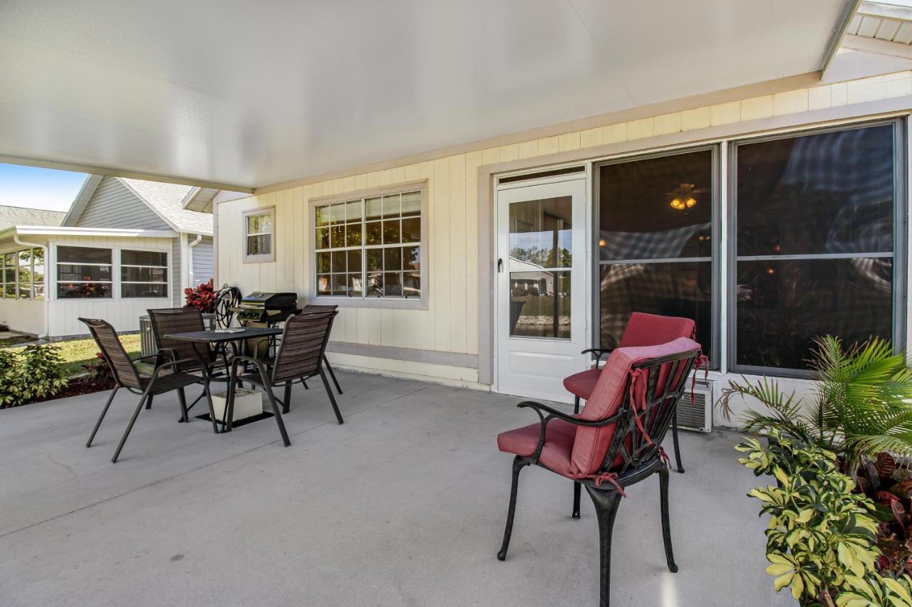 Bella Villa Bradenton Exteriér fotografie